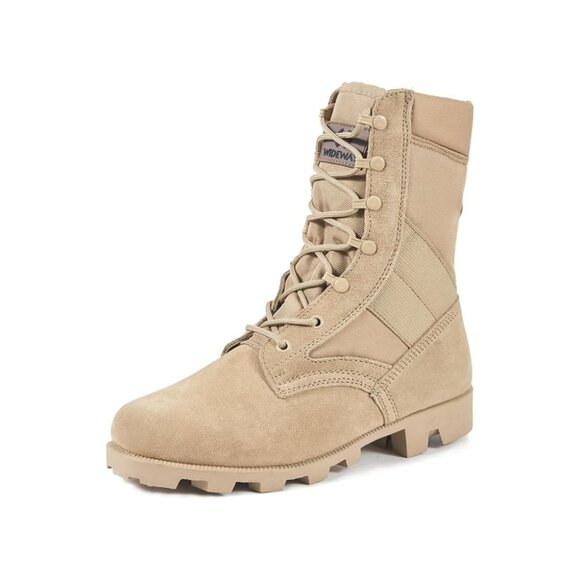 Generic Jungle Boots. - Picture 1 of 5